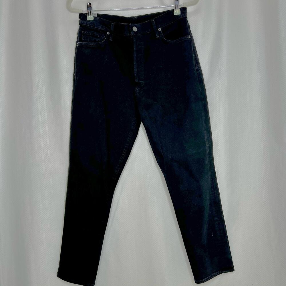 Citizens of Humanity women’s black jeans straight ankle size 29